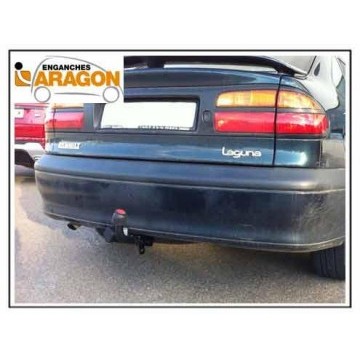 ТСУ для RENAULT Laguna 5D 1994-2001, тип шара: A