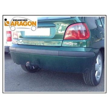 ТСУ для RENAULT Megane 5D 1995-2002, тип шара: A