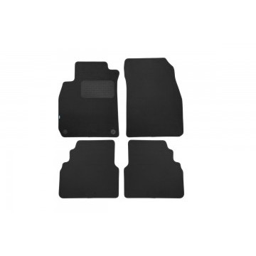 Коврики в салон Klever Standard SAAB 9-3 АКПП 2002-2004, сед., 4 шт. (текстиль)