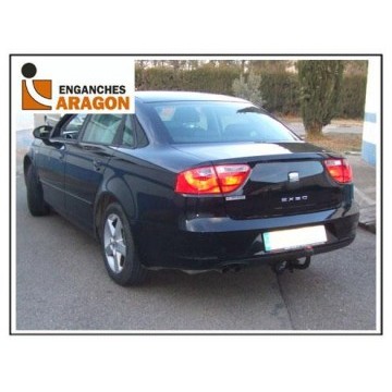 ТСУ для SEAT Exeo Sedan 2009-, тип шара: A