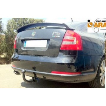 ТСУ для SKODA Octavia 1Z 5D RS 2005-2014, тип шара: V