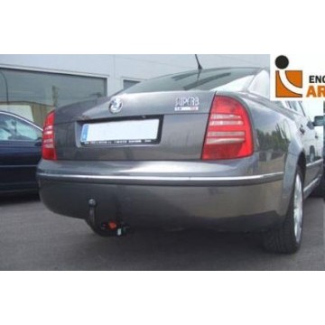 ТСУ для SKODA Superb 3U Berlina 2001-2008, тип шара: V