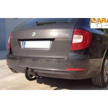 ТСУ для SKODA Superb Combi 2010-2015, тип шара: V