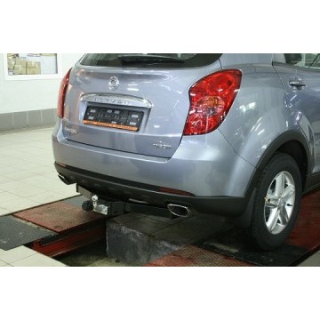 ТСУ для SSANG YONG Action 2010 -2016, Premium