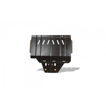 ЗК и крепеж, подходит для SUBARU Forester (13-18) 2,5 бен. АТ