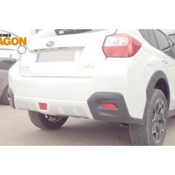 ТСУ для SUBARU XV 2012-2015, тип шара: V