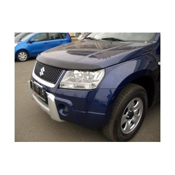 Дефлектор капота темный SUZUKI GRAND VITARA 2005- /Escudo 2005-2017, NLD.SSUGVI0512