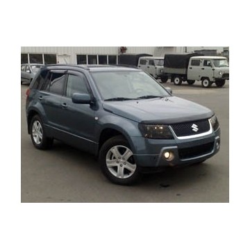 Защита передних фар темная SUZUKI GRAND VITARA 2005-, NLD.SSUGVI0522