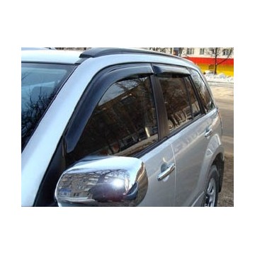 Дефлекторы окон 4 door SUZUKI GRAND VITARA/ESCUDO 2005-, NLD.SSUGVI0532