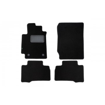Коврики в салон Klever Standard SUZUKI Grand Vitara 5D 2005-2015, внед., 4 шт. (текстиль)