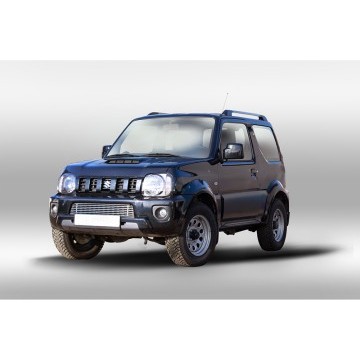 Декоративные элементы на воздухозаборник (черн загл.) d16,Suzuki SX-4 NEW 2014-, SSXN.96.2848