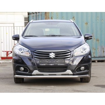 Защита переднего бампера труба d60,Suzuki SX-4 NEW 2014-, SSXN.48.1999