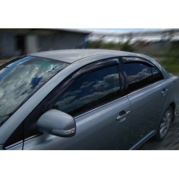 Дефлекторы окон 4 door TOYOTA AVENSIS 2003-2008, NLD.STOAVE0332