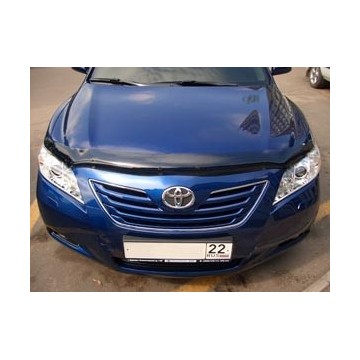 Дефлектор капота темный TOYOTA CAMRY 2006-2011, NLD.STOCAM0612