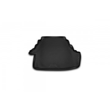 Коврик в багажник TOYOTA Camry 07/2006-12/2011, сед., 3.5 l (серый)