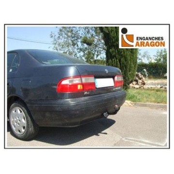 ТСУ для TOYOTA Carina E 5D/Sedan 1992-1997, тип шара: A