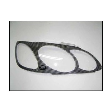 Защита передних фар карбоновая TOYOTA COROLLA SPACIO 1996-2000, NLD.STOSPA9623