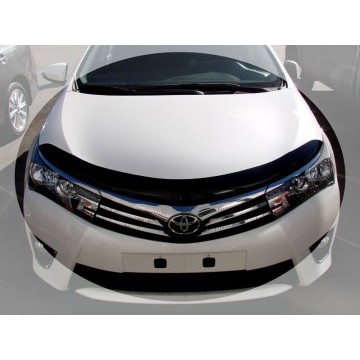 Дефлектор капота TOYOTA COROLLA 2013-, NLD.STOCOR1312