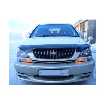 Дефлектор капота темный TOYOTA HARRIER/LEXUS RX300 1997-2002, NLD.SLRX3009712