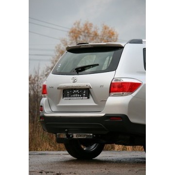 ТСУ для TOYOTA Highlander 2010-2012, Premium
