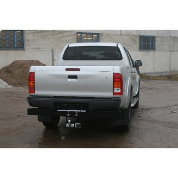 ТСУ для TOYOTA HiLux 2010- 2015