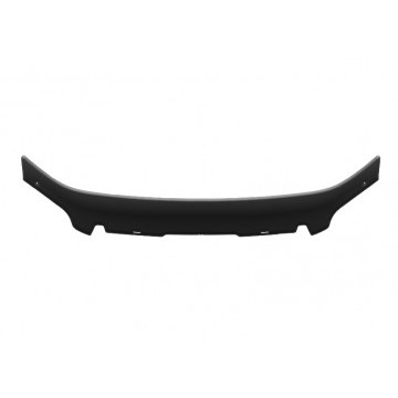 Дефлектор капота темный TOYOTA LAND CRUISER PRADO 150 2009-2013