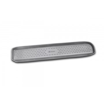 Коврик в багажник TOYOTA Land Cruiser Prado 12/2009-2013, внед., 7 мест., кор. (полиуретан)