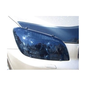 Защита передних фар темные TOYOTA RAV4 2006-2008, NLD.STORAV0622