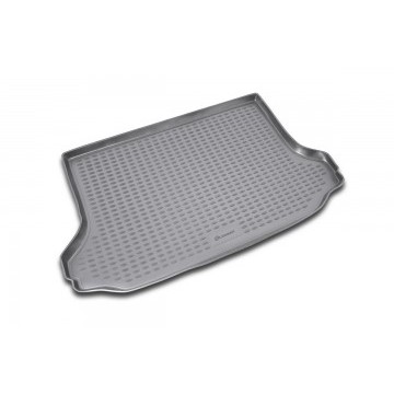 Коврик в багажник TOYOTA RAV4 01/2006-2010, кросс. (полиуретан)