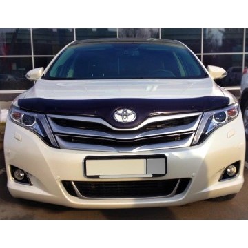 Дефлектор капота темный TOYOTA VENZA 2008-2015 темный