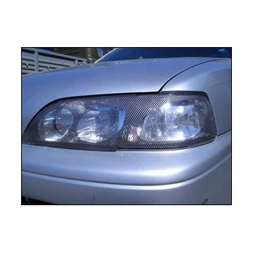 Защита передних фар карбоновая TOYOTA VISTA 1995-1998 SV-40, NLD.STOVIS9523