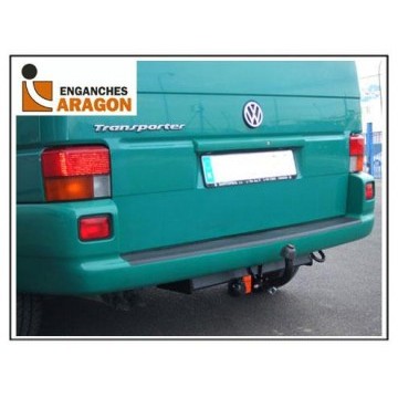 ТСУ для VW Transporter T4 Caravel/Multivan/California 1990-2003, тип шара: A