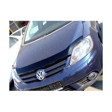 Дефлектор капота темный VW GOLF PLUS 2004-2014, NLD.SVOGPL0412