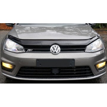 Дефлектор капота VOLKSWAGEN Golf VII, 2013-
