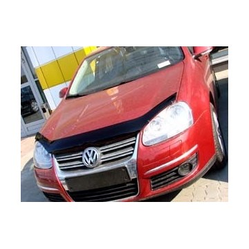 Дефлектор капота темный VW JETTA/GOLF V 2006-2010, NLD.SVOJET0612
