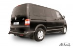 Уголки d57 Arbori черн. для Volkswagen MULTIVAN 2003-2009