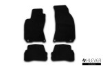 Коврики в салон Klever Econom VOLKSWAGEN Passat B5 АКПП 1996-2005, сед., 4 шт. (текстиль)