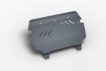 Комплект ЗК и крепеж подходит для VW Passat B7 (2011-2015), Passat CC (2009-2016) (2мм) 1,4/1,8/2,0 бензин МКПП/АКПП