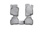 Коврики в салон VW Passat B7, 2011-2015, 4 шт. (полиуретан)