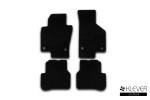 Коврики в салон Klever Econom VOLKSWAGEN Passat B7 2011-2014, сед., 4 шт. (текстиль)