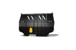 ЗК и крепеж, подходит для VOLKSWAGEN Polo (10-14), SKODA Rapid, Fabia, Roomster, (13-15) 1,4/1,6 бен. MT/AT FWD