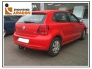 ТСУ для VW Polo 6R/6C 3D/5D 2009-2014,2014-2017/SEAT Ibiza ST 2010-2015,2015-2017,SEAT Ibiza 3D/5D 2008-2015,2015-2017, тип шара: A