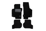 Коврики в салон Klever Standard VOLKSWAGEN Scirocco 2009->, хб., 4 шт. (текстиль)