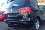 ТСУ для VW Sharan 2010-2013/SEAT Alhambra 2010-2013, тип шара: V