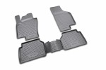 Коврики в салон VW Tiguan 10/2007-2016, 4 шт. (полиуретан)