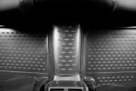 Коврики в салон VW Tiguan, 2017->, 5-дверей, короткий кузов, 4 шт. (ПУ, повышенная износостойкость)