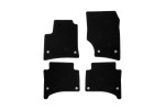 Коврики в салон Klever Econom VOLKSWAGEN Touareg 2002-2010, внед., 4 шт. (текстиль)