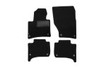 Коврики в салон Klever Standard VOLKSWAGEN Touareg 2002-2010, внед., 4 шт. (текстиль)