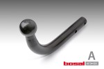 ТСУ на а/м VW Touareg 2002-2007, 2010- 4х4 (без электрики)/PORSCHE Cayenne 2002-2007, 2010- 4х4