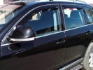Дефлекторы окон 4 door VW TOUAREG 2007-2010